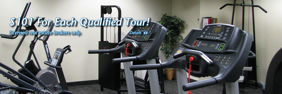 Free Exercise Facility