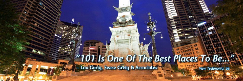 Monument Circle