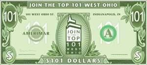 $101 Dollar Bill