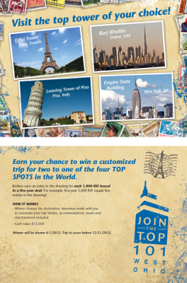 Win A Trip